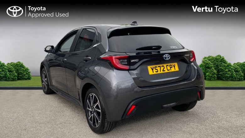 Toyota Yaris 1.5 Hybrid Design 5dr CVT Hybrid Hatchback